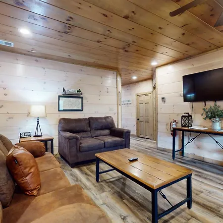 Bear Cove Falls Villa Pigeon Forge Room photo
