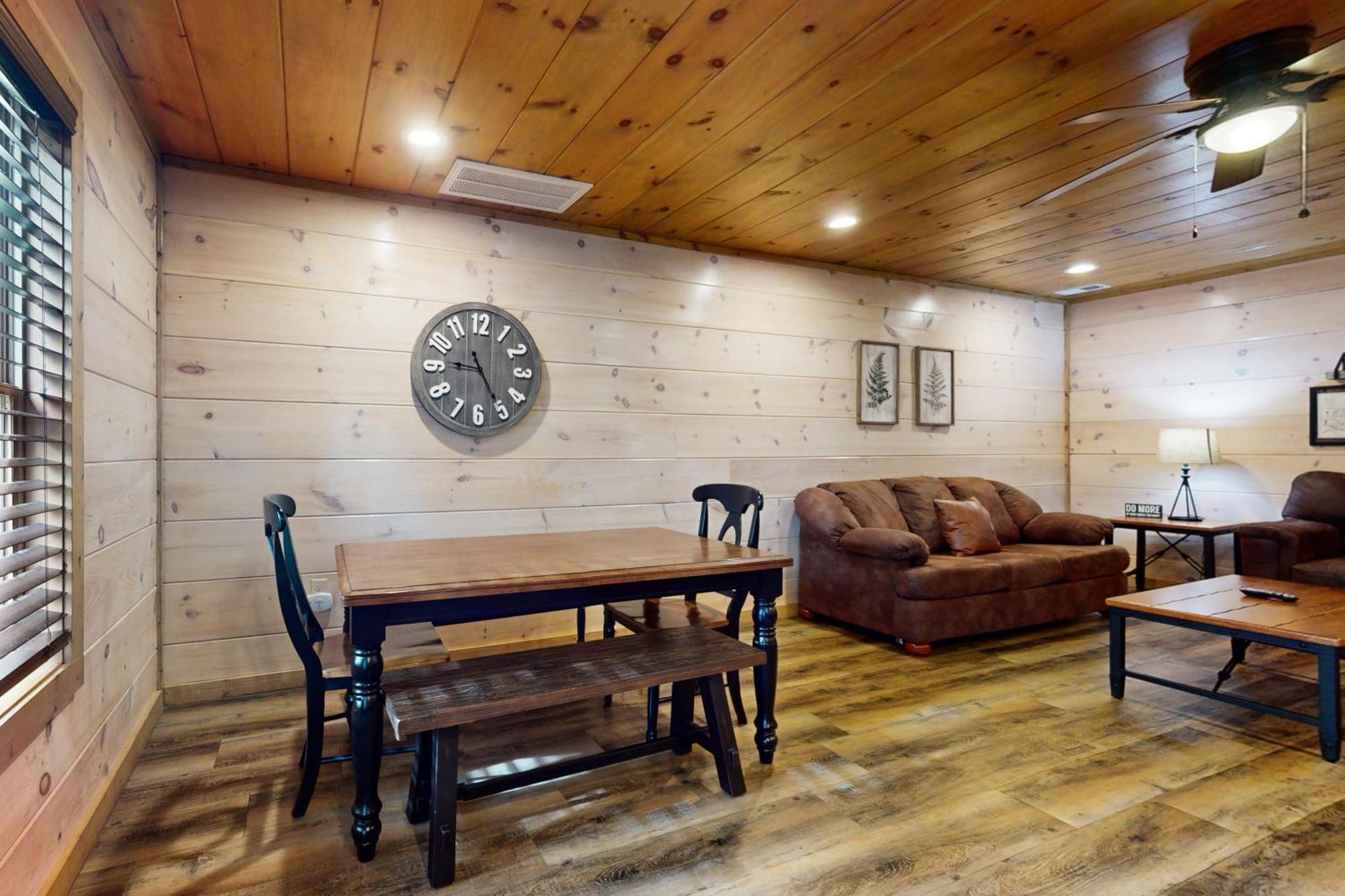 Bear Cove Falls Casa vacanze *