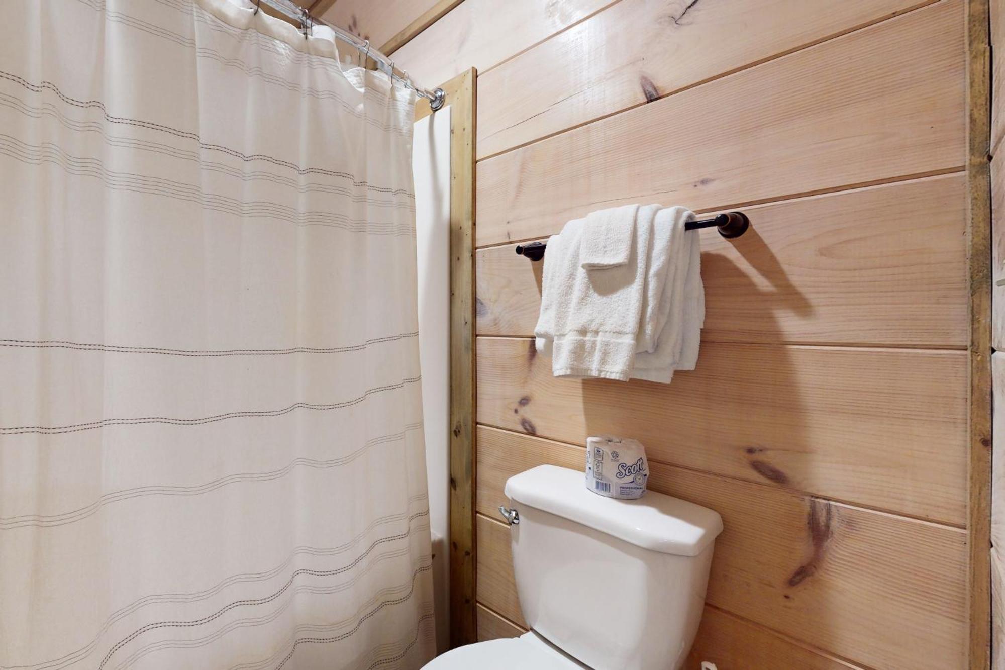 Casa vacanze Bear Cove Falls *