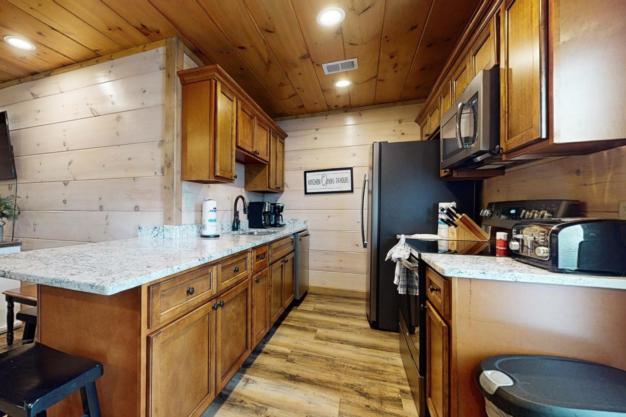 Casa vacanze Bear Cove Falls